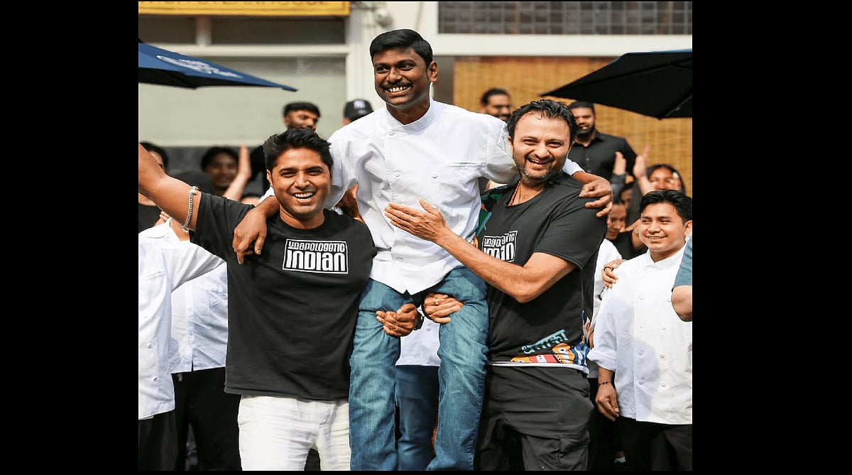 Chef Vijay Kumar Wins Top US Culinary Award For Bold Tamil Cuisine