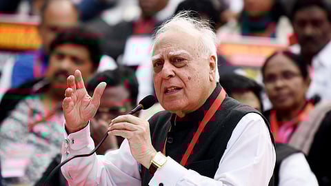 'If 33 BLOs die, is that OK?' Kapil Sibal slams SIR over Booth-Level Officer deaths