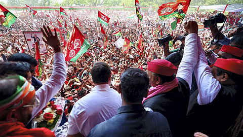 Congress, SP set for UP seat-sharing talks as 2024 results shape alliance equation | File Image