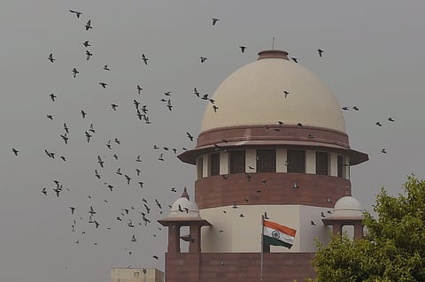 Supreme Court of India in New Delhi