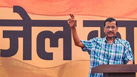 Arvind Kejriwal