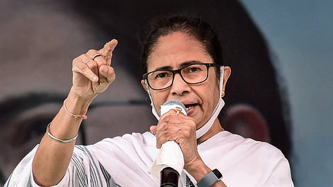 Mamata Banerjee accuses the BJP of insulting Netaji Subhas Chandra Bose | File image/PTI