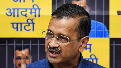 The AAP’s latest contribution report shows Rs 12.10 crore in donations, with Prudent Electoral Trust and Trident Limited contributing Rs 5 crore each | File image