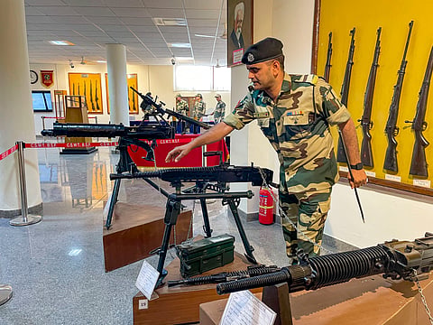 Armed forces to test capabilities of drones, counter-drone systems during exercise in October
