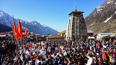 Uttarakhand reports four pilgrim deaths after health deteriorated during Char Dham pilgrimage | File Image