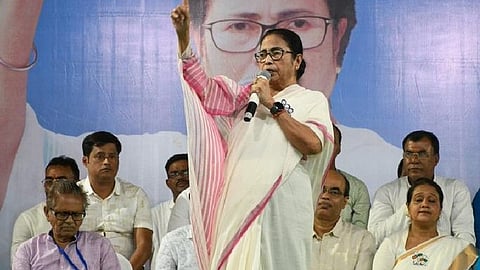Mamata announces aid for families affected by SIR pressure in Bengal
