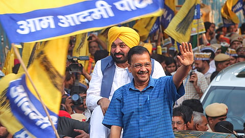 The Punjab government has announced an 8 per cent DA increase after a prolonged standoff with employees over pending demands | File image/PTI