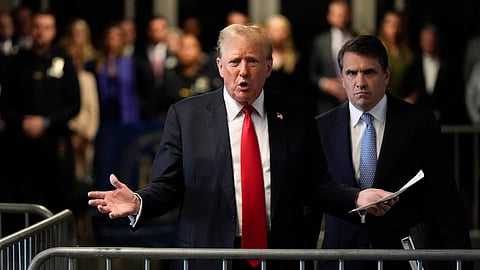 Donald Trump 