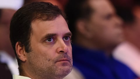Rahul Gandhi's defamation case over his 2022 remarks on the India-China clash was raised before the Supreme Court, with the complainant seeking de-tagging and an early hearing | File image/PTI
