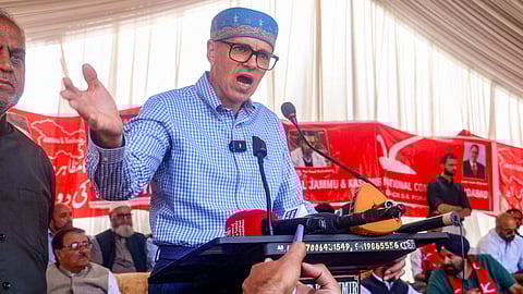 'What gave US, Israel right to do this': J-K CM Omar Abdullah condemns killing of Khamenei