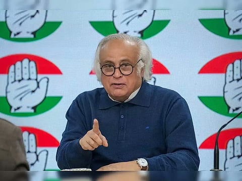 Jairam Ramesh