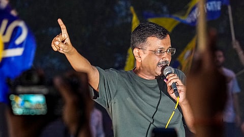 AAP's Kejriwal alleges most drugs entering Punjab now come from BJP-ruled states | File Image