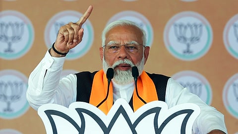 PM Mudra Yojana has redefined access to credit by empowering millions: Modi