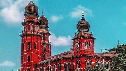 The Madras High Court