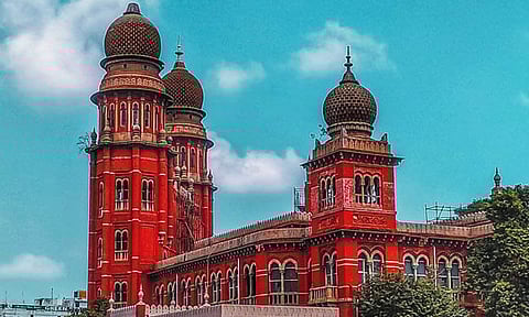 The Madras High Court