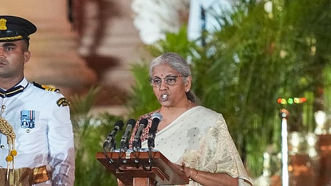 Sitharaman urges ‘exceptional vigilance’ on cyber risks in financial sector