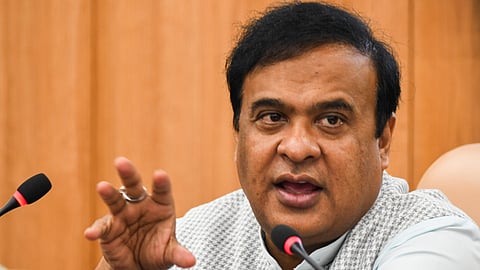 Assam CM Himanta Biswa Sarma says two arrested for alleged Pakistan links and sharing Army movement updates | File Image