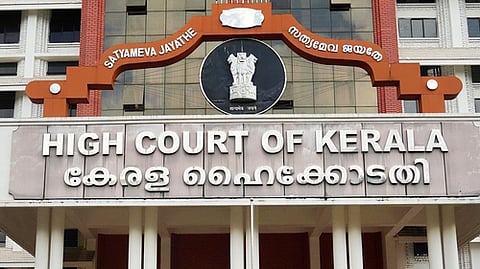The Kerala High Court 