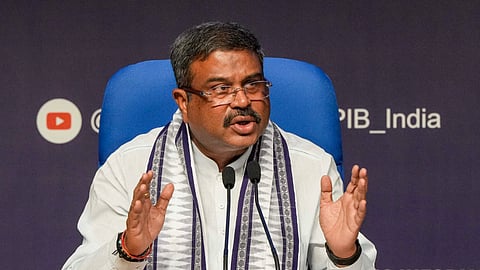 'Pradhan in office is a blot on democracy' | Congress after UGC candidates flag issues with papers

