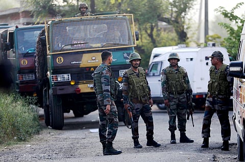 Security forces neutralize 27 bombs in Manipur's Imphal East