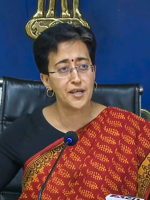 Delhi CM-designate Atishi, her cabinet to take oath on Sep 21: AAP
