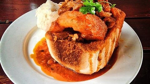 Bunny Chow recipe