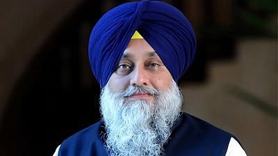 Badal accuses Bhagwant Mann of failing Punjab as SAD steps up its campaign ahead of polls | File Image