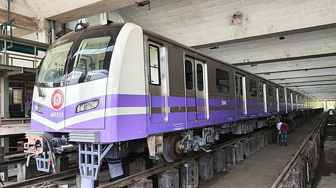 Delhi Police proposes Metro restrictions across the capital ahead of CJP's protest against Gyanesh Kumar | File Image