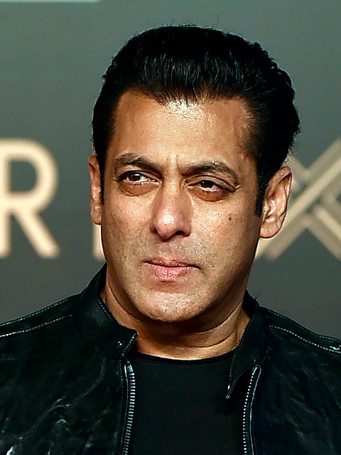 The Delhi High Court is hearing Salman Khan's plea against 'Kala Hiran', with the film's makers stating that it has not yet been certified by the censor board | File image/PTI