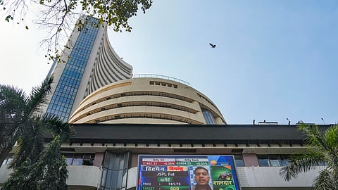 Sensex, Nifty slip in early trade as surging crude and FII outflows hit sentiment