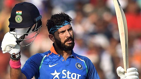ED records statement of cricketer Yuvraj Singh in online betting app case
