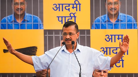Delhi CM Arvind Kejriwal