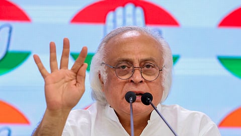  Jairam Ramesh