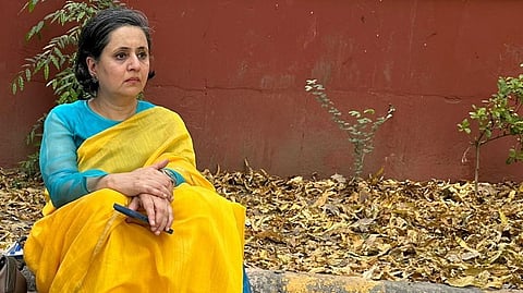 Trinamool Congress MP Sagarika Ghose