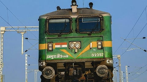 Indian Railway 