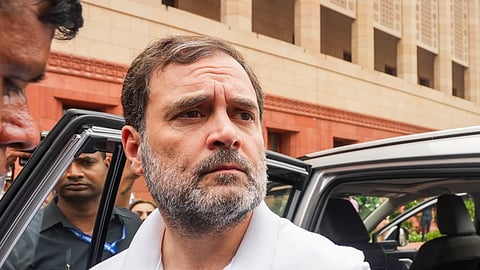 Rahul calls for ensuring better safety, fair prices, respect for fishing communities across India