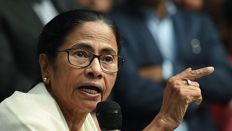 West Bengal govt against Teesta water sharing agreement: Mamata