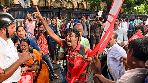 Bangladesh tribunal orders death for three police over 2024 student protest killings