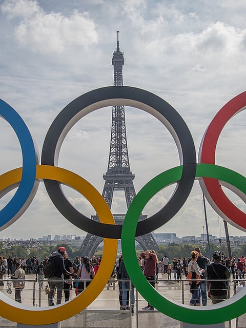 Paris Olympics day 1: Medal tally highlights
