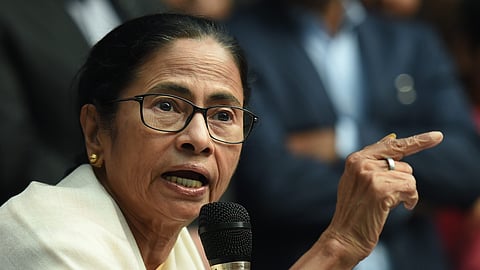 TMC chief Mamata Banerjee, West Bengal CM