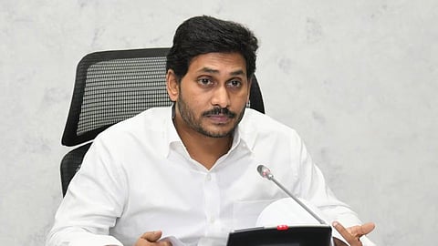 Jagan approaches Andhra governor over alleged irregularities in Mega DSC-2025 recruitment | File Image