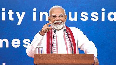 Colleges across Bengal prepare plays, contests and events for PM Modi's birthday | File Image