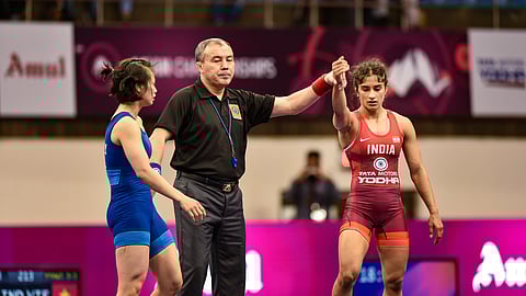 Can Indian wrestlers deliver in Paris or medal-winning trend under risk?
