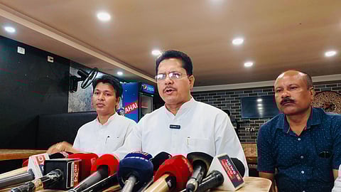 Ex-Assam Congress chief Bhupen Borah will join BJP on Feb 22: CM Himanta
