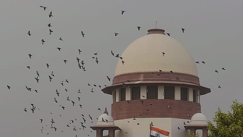 Supreme Court warns of health emergency over Delhi's waste management crisis