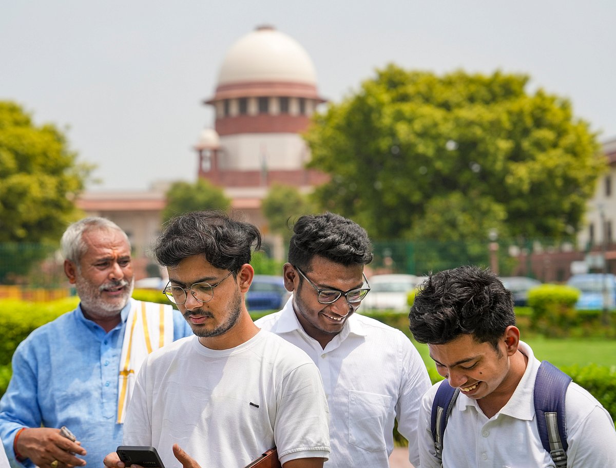 Supreme Court issues guidelines to prote...