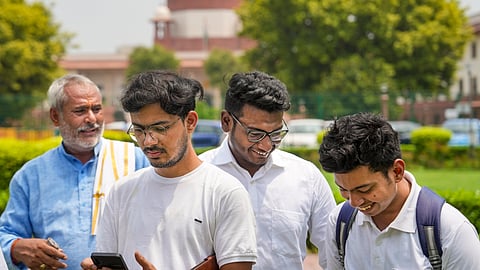 Justice Narasimha-led bench to hear plea concerning NEET-UG in July: SC
