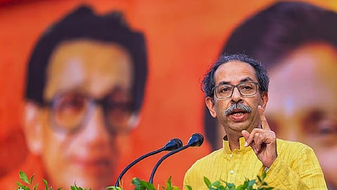 Sena (UBT) issues whip, asks MPs to attend meet in Delhi over 'important issues'