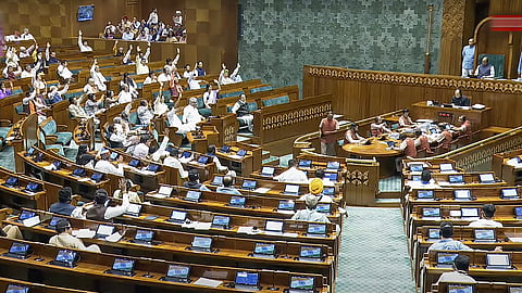 First part of Budget session concludes; Lok Sabha to meet again on March 9 after three-week recess