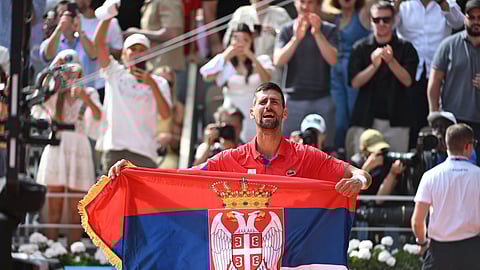 Novak Djokovic pulls out of Madrid Open due to injury